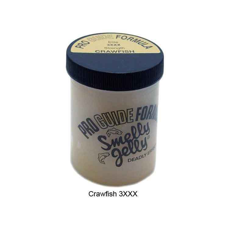 Catcher Company Smelly Jelly Pro Guide Formula 4 oz jar - Crawfish 3X Catcher Company Smelly Jelly Pro Guide Formula 4 oz jar - Crawfish 3X