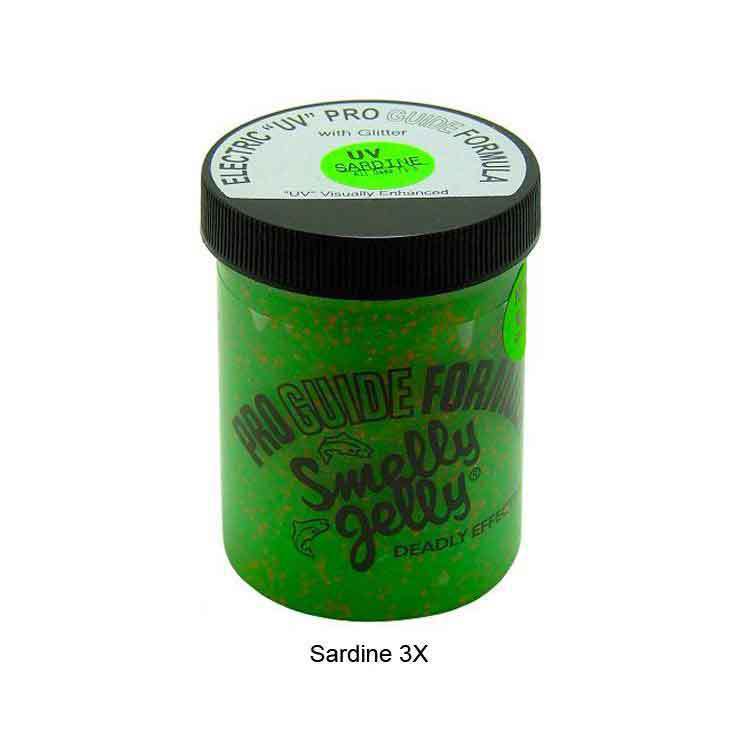 Catcher Company Smelly Jelly Pro Guide Formula 4 oz jar