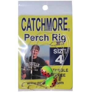 Catchmore Custom Painted Perch Rig