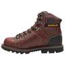 Caterpillar Men's Alaska 2.0 Soft Toe Work Boots - Brown - Size 11 - Brown 11