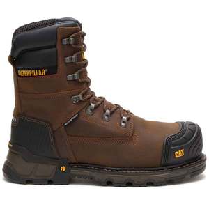 Caterpillar Men's Excavator XL Composite Toe Work Boots
