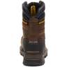 Caterpillar Men's Excavator XL Composite Toe Work Boots - Brown - Size 11 - Brown 11
