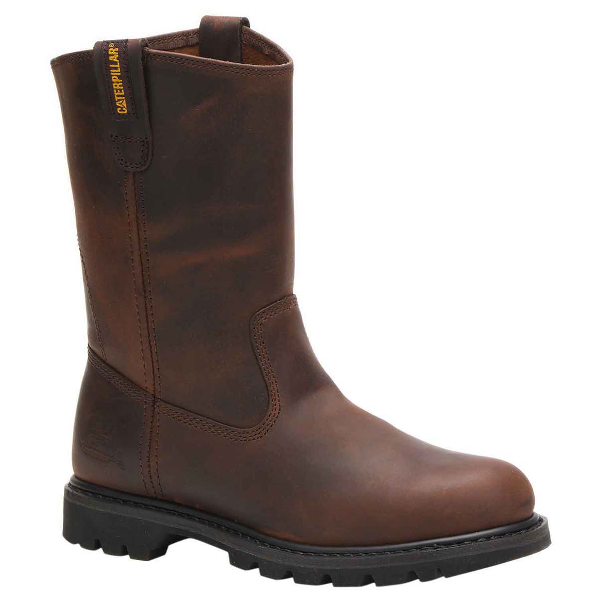 Caterpillar Men's Revolver Soft Toe Work Boots Caterpillar Men's Revolver Soft Toe Work Boots