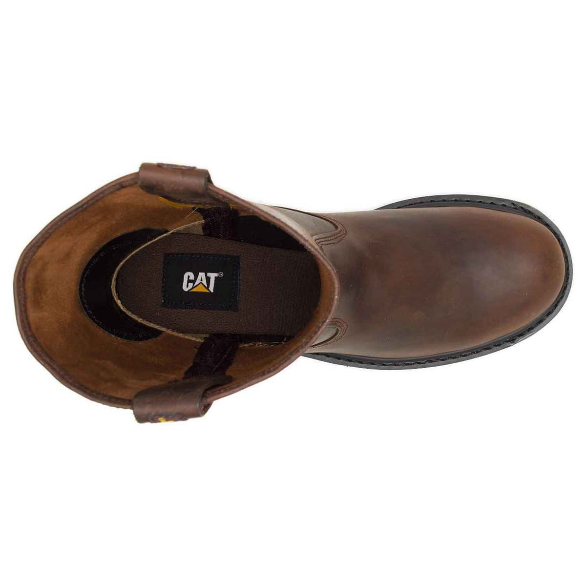 Caterpillar Men's Revolver Soft Toe Work Boots Caterpillar Men's Revolver Soft Toe Work Boots