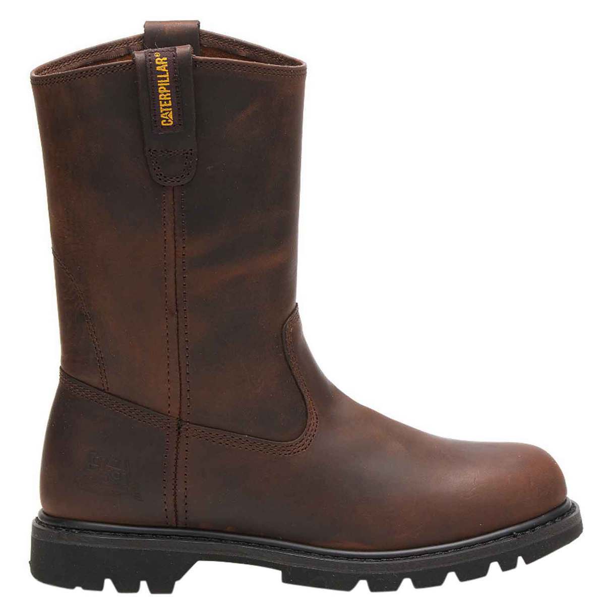 Caterpillar Men's Revolver Soft Toe Work Boots Caterpillar Men's Revolver Soft Toe Work Boots