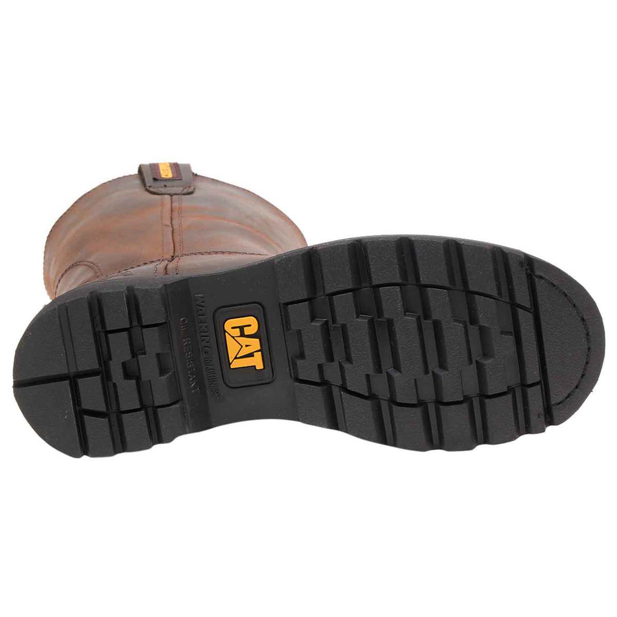 Caterpillar Men's Revolver Soft Toe Work Boots Caterpillar Men's Revolver Soft Toe Work Boots