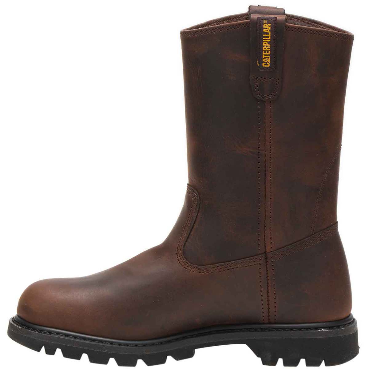 Caterpillar Men's Revolver Soft Toe Work Boots Caterpillar Men's Revolver Soft Toe Work Boots
