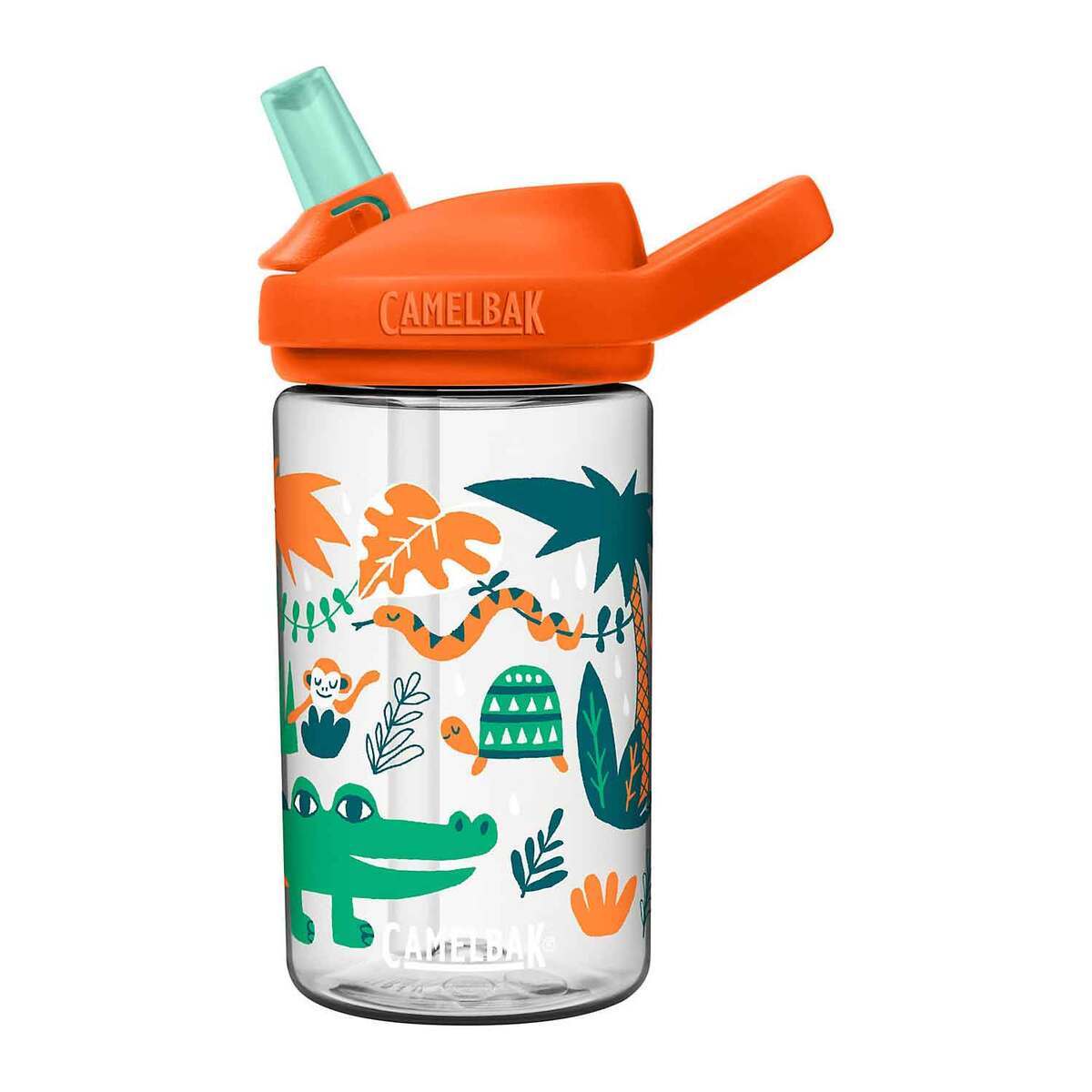 Camelbak Eddy+ Kids 14oz Bottle with Tritan Renew Straw Lid Camelbak Eddy+ Kids 14oz Bottle with Tritan Renew Straw Lid