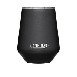 Camelbak Horizon 12oz Insulated Tumbler with Slider Lid - Black