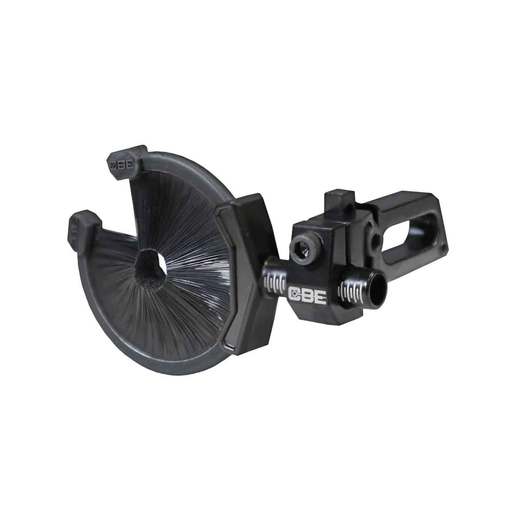 CBE Arrow Mane Full Containment Archery Rest – Black – Ambidextrous – Black