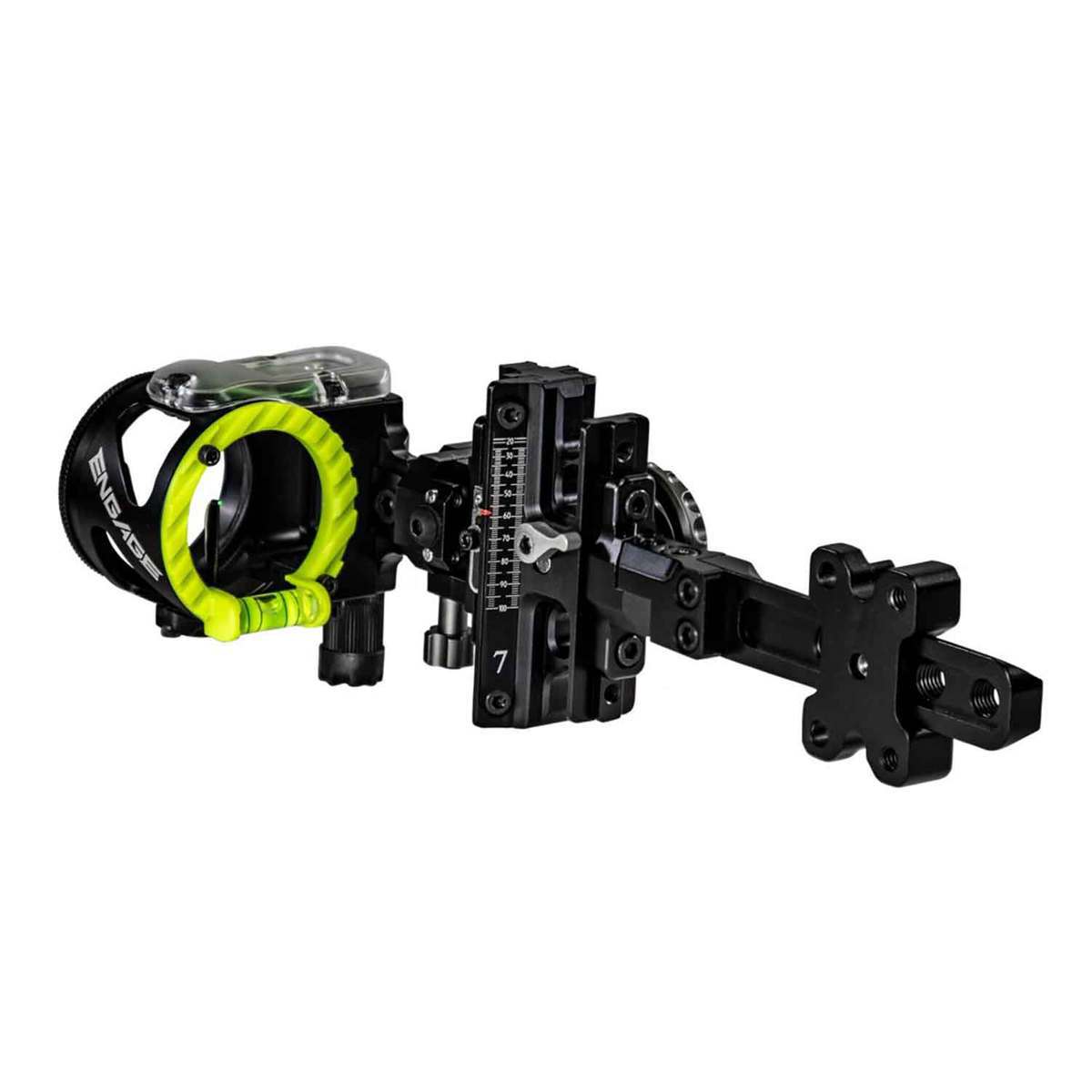 CBE Engage Hybrid 1 Pin .010in Bow Sight - Right Hand CBE Engage Hybrid 1 Pin .010in Bow Sight - Right Hand