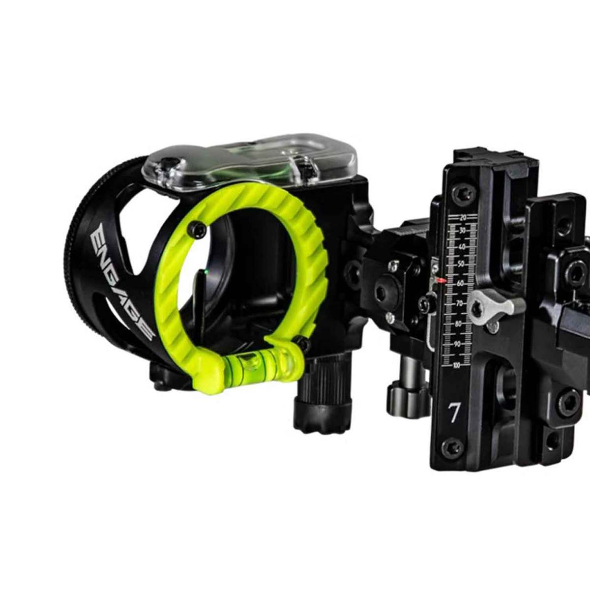 CBE Engage Hybrid 1 Pin .010in Bow Sight - Right Hand CBE Engage Hybrid 1 Pin .010in Bow Sight - Right Hand