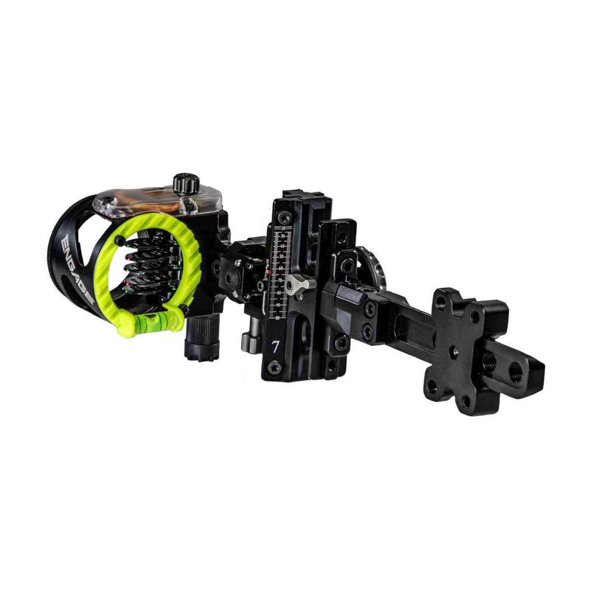 CBE Engage Hybrid 5 Pin .019in Bow Sight - Right Hand CBE Engage Hybrid 5 Pin .019in Bow Sight - Right Hand