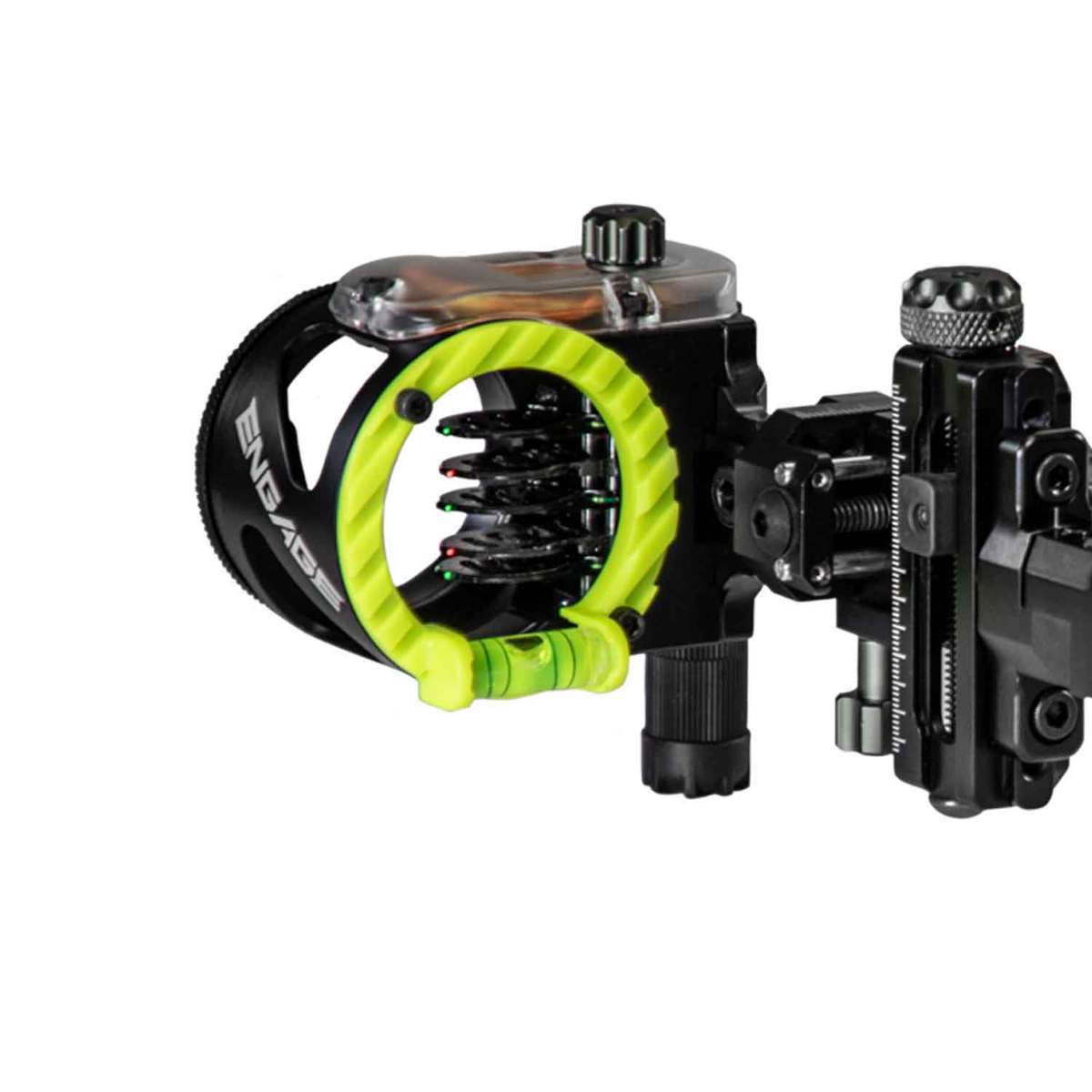 CBE Engage Micro 5 Pin .019in Bow Sight - Right Hand CBE Engage Micro 5 Pin .019in Bow Sight - Right Hand