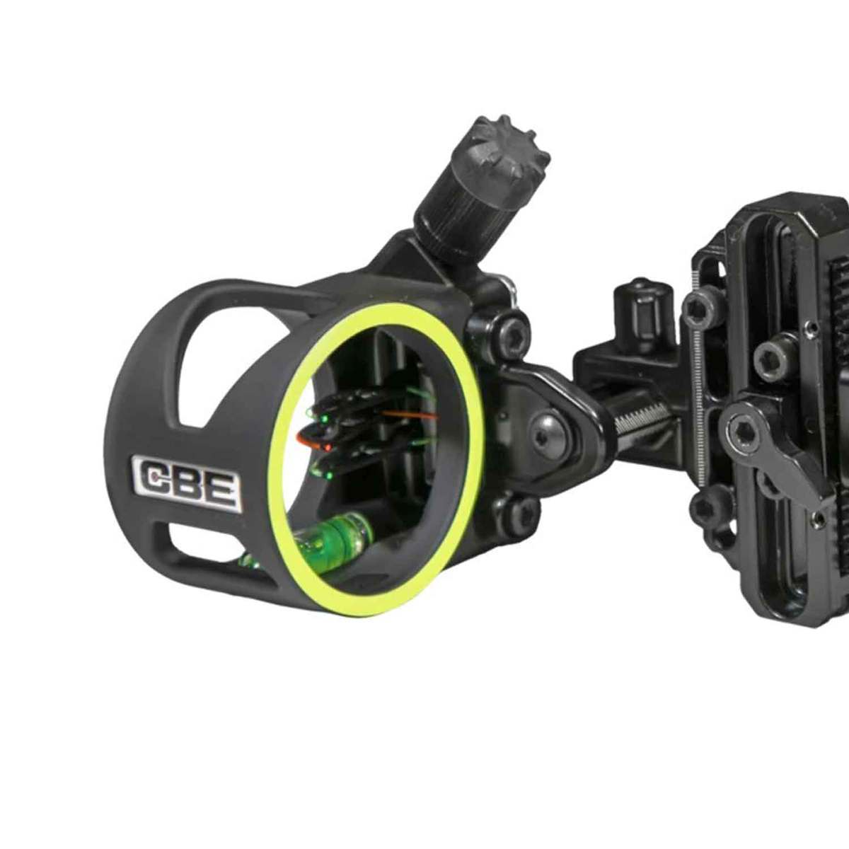 CBE Tactic Hybrid 1 Pin Bow Sight - Ambidextrous CBE Tactic Hybrid 1 Pin Bow Sight - Ambidextrous