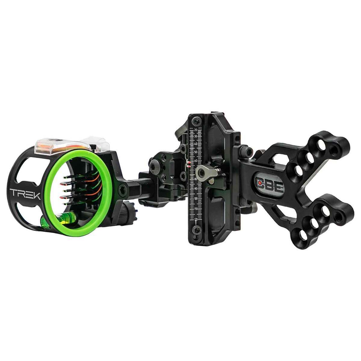 CBE Trek 5 Pin Bow Sight - Left Hand CBE Trek 5 Pin Bow Sight - Left Hand