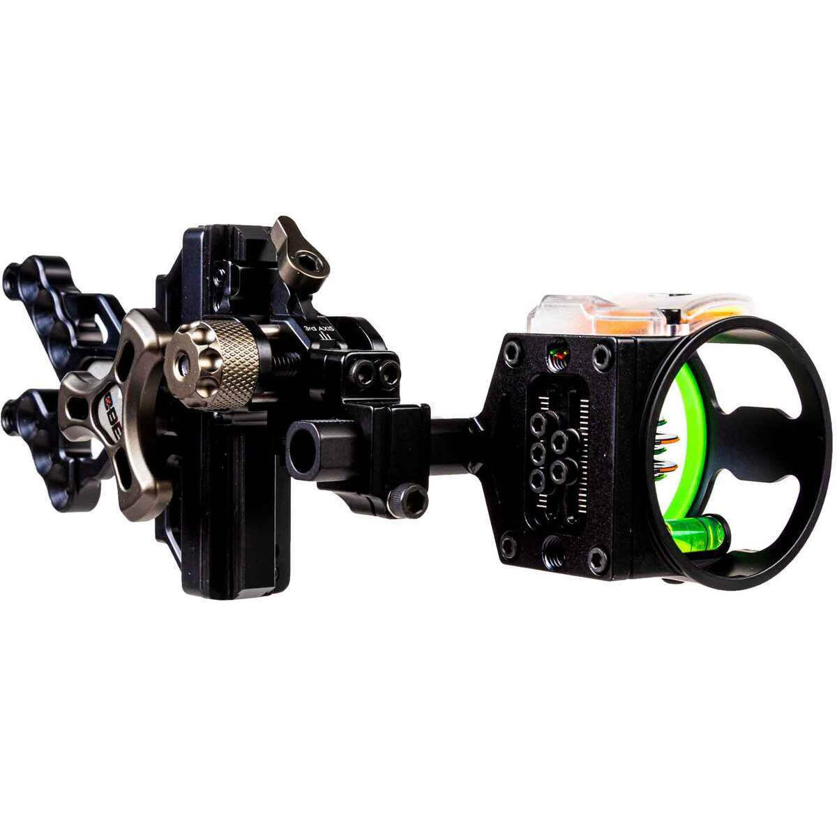 CBE Trek 5-Pin Bow Sight - Right Hand CBE Trek 5-Pin Bow Sight - Right Hand