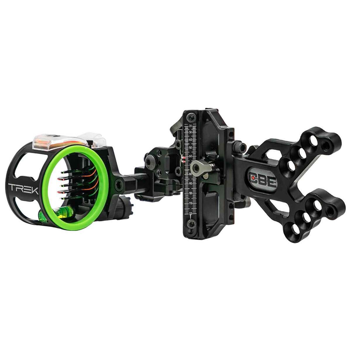 CBE Trek 5 Pin Bow Sight - Right Hand CBE Trek 5 Pin Bow Sight - Right Hand