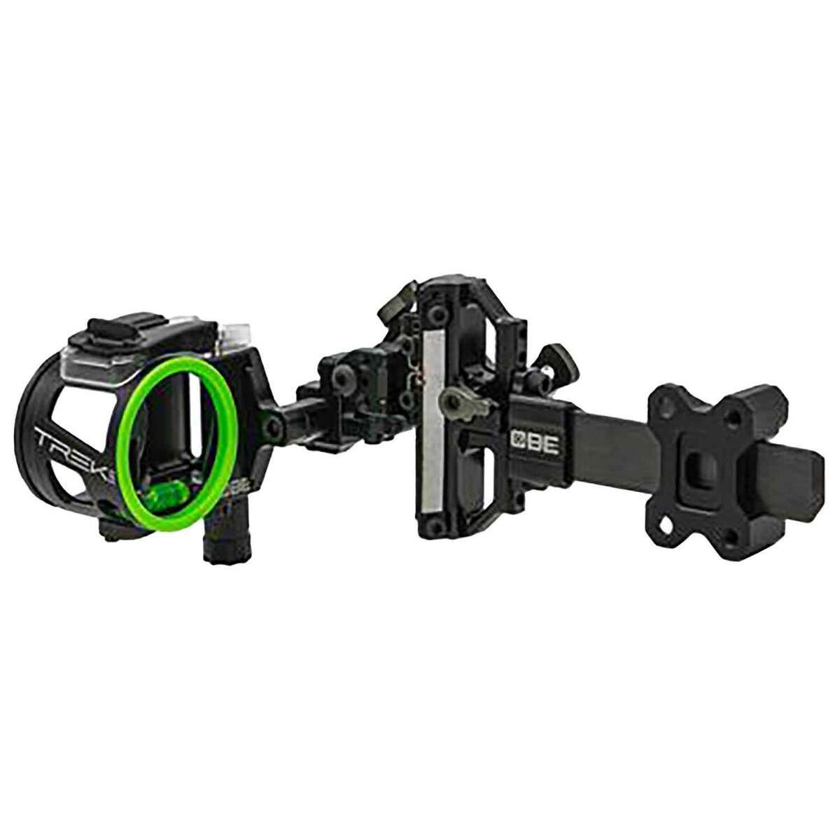 CBE Trek Pro 1 Pin Bow Sight - Left Hand CBE Trek Pro 1 Pin Bow Sight - Left Hand