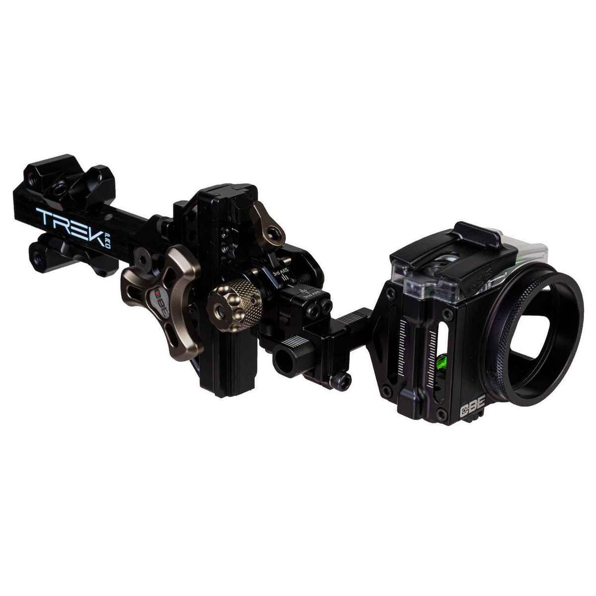 CBE Trek Pro 1-Pin Bow Sight - Right Hand CBE Trek Pro 1-Pin Bow Sight - Right Hand