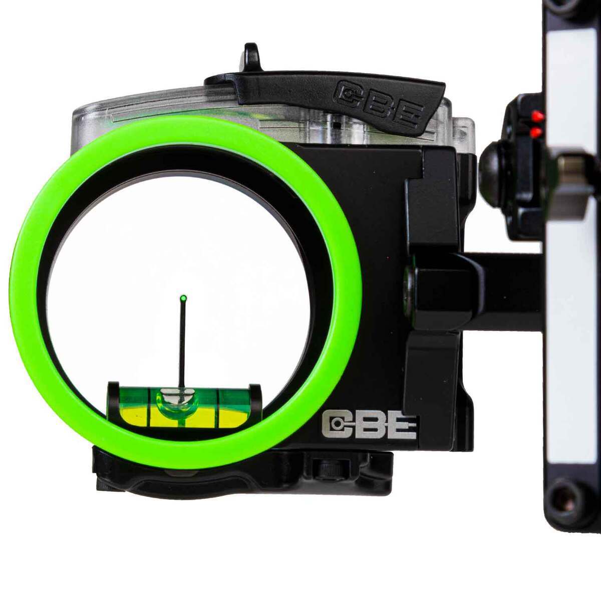 CBE Trek Pro 1-Pin Bow Sight - Right Hand CBE Trek Pro 1-Pin Bow Sight - Right Hand