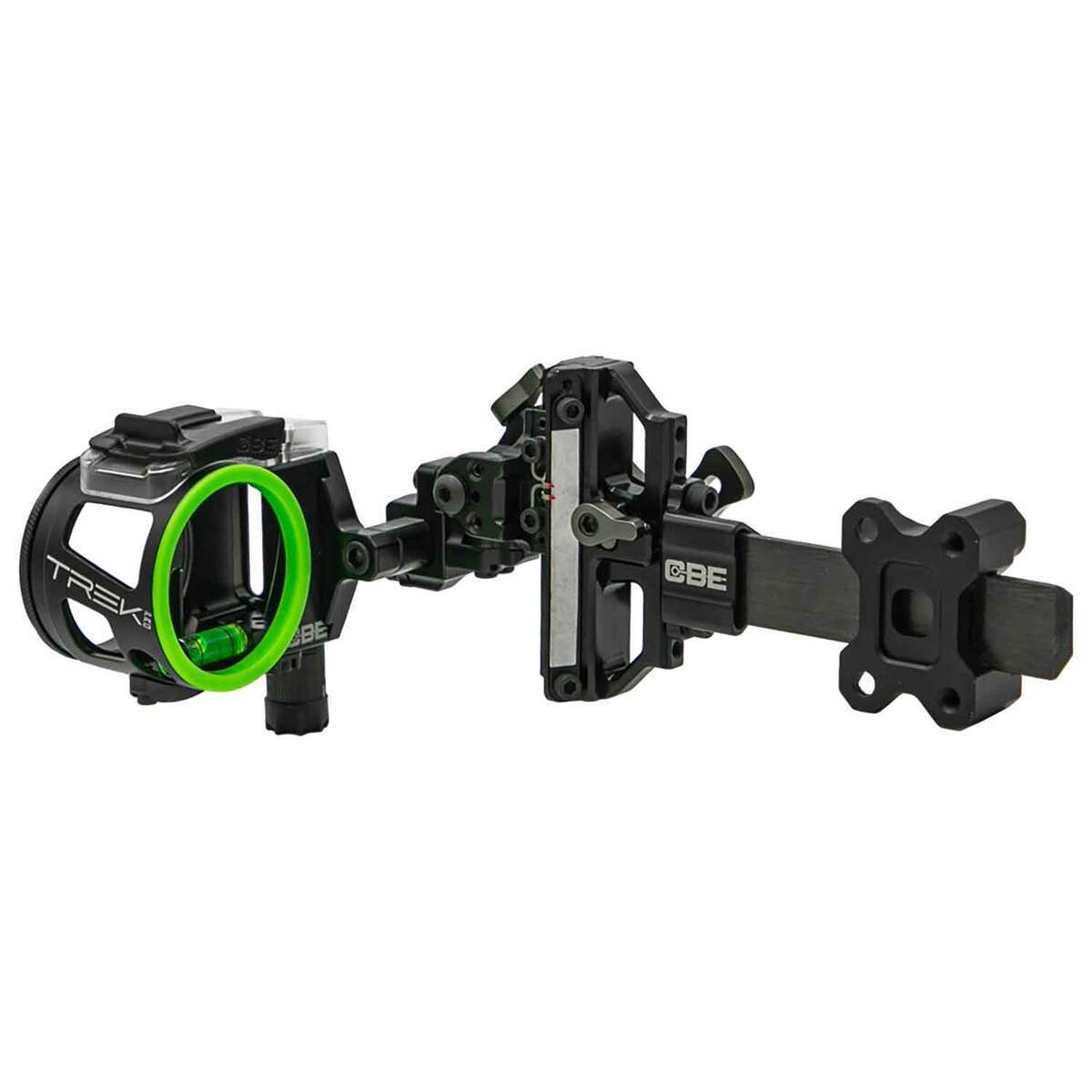 CBE Trek Pro 1 Pin Bow Sight - Right Hand CBE Trek Pro 1 Pin Bow Sight - Right Hand