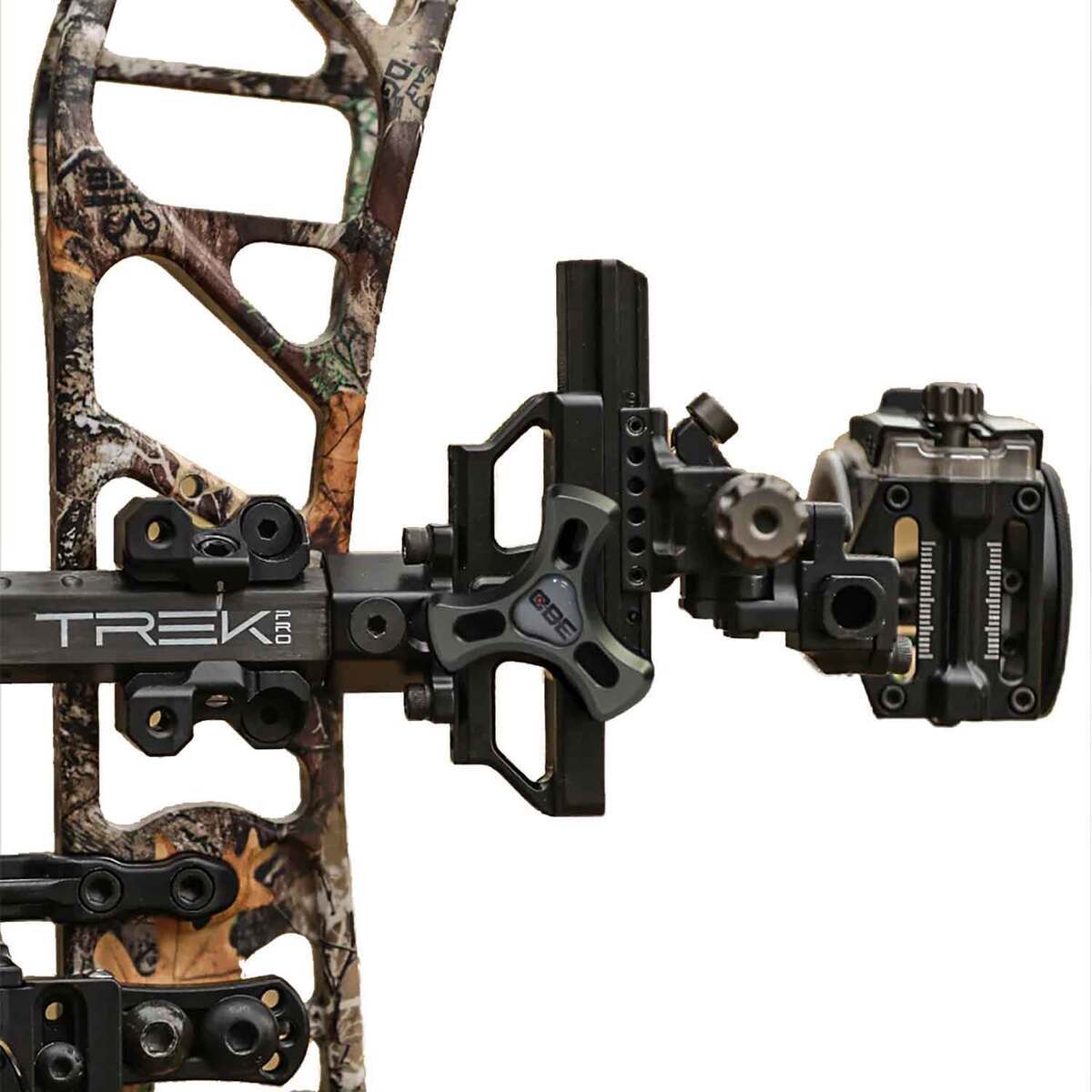 CBE Trek Pro 3 Pin Bow Sight - Left Hand CBE Trek Pro 3 Pin Bow Sight - Left Hand