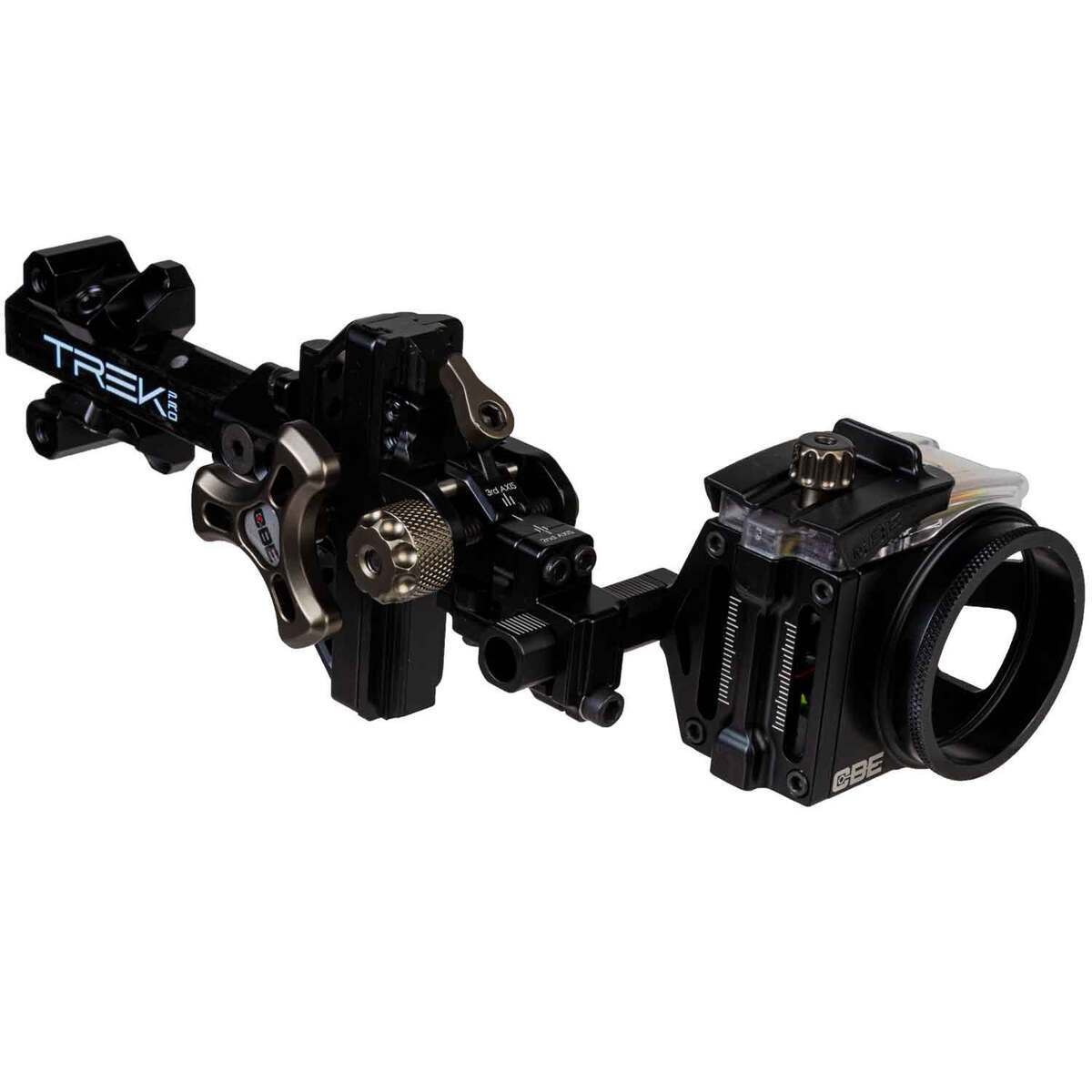 CBE Trek Pro 3-Pin Bow Sight - Right Hand CBE Trek Pro 3-Pin Bow Sight - Right Hand