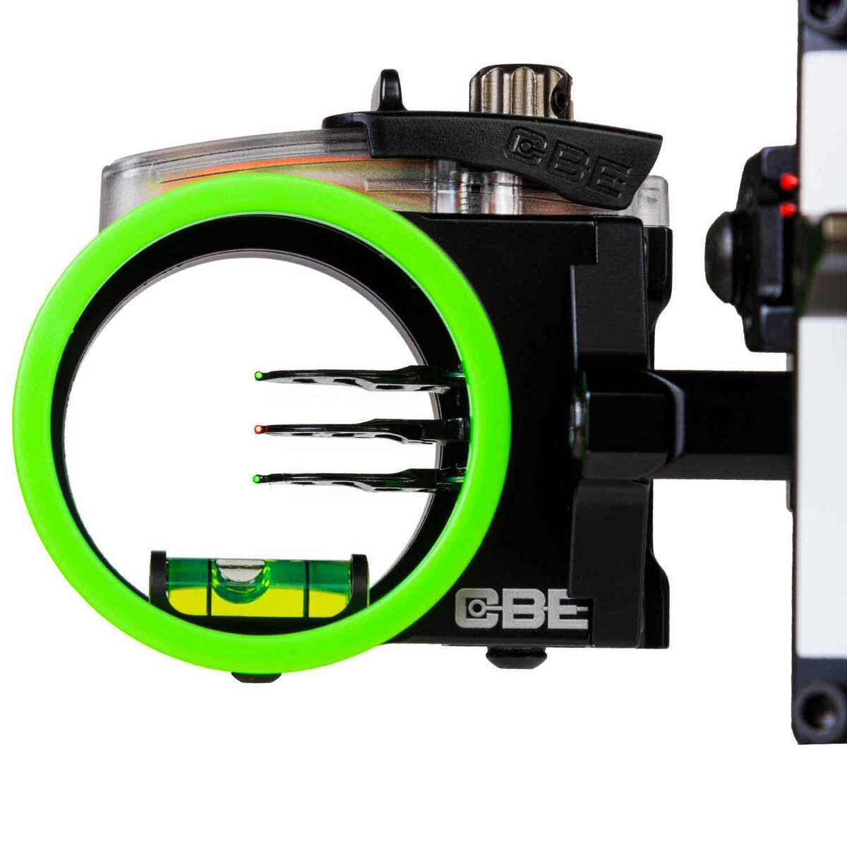 CBE Trek Pro 3-Pin Bow Sight - Right Hand CBE Trek Pro 3-Pin Bow Sight - Right Hand