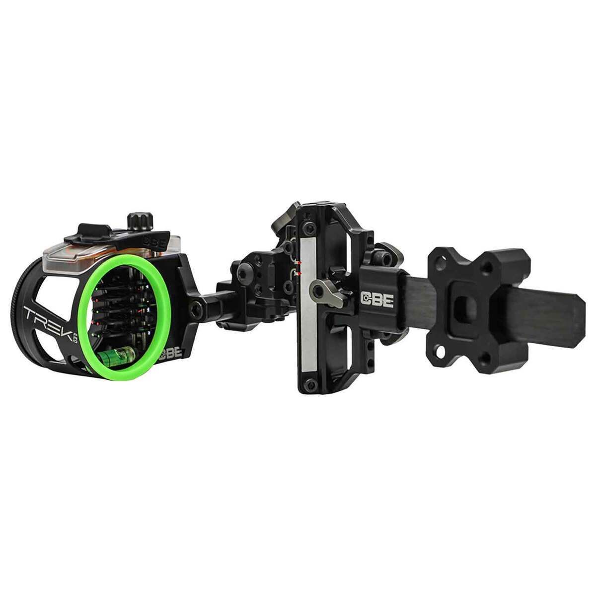 CBE Trek Pro 5 Pin Bow Sight - Left Hand CBE Trek Pro 5 Pin Bow Sight - Left Hand