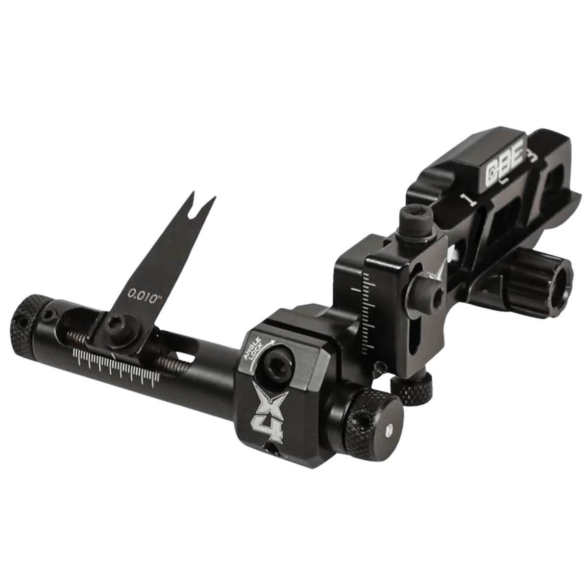 CBE X4 Arrow Rest - Black - Black CBE X4 Arrow Rest - Black - Black