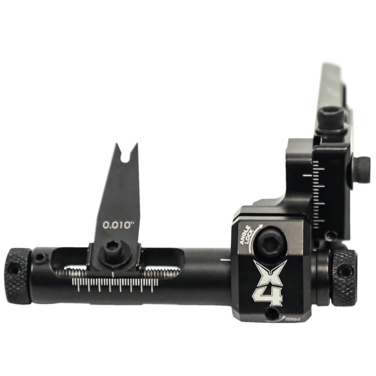 CBE X4 Arrow Rest - Black - Black CBE X4 Arrow Rest - Black - Black
