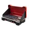 Camp Chef Rainier 2X Stove Combo Grill / Griddle - Red / Black