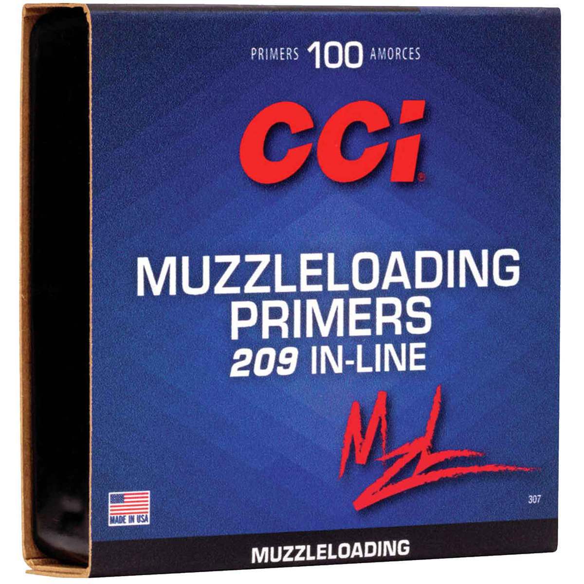 CCI 209 In-Line Muzzleloading Primer | Sportsman's Warehouse