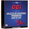 CCI 209 In-Line Muzzleloading Primer