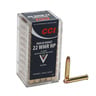 CCI Maxi Mag 22 WMR (22 Mag) 40gr JHP Rimfire Ammo - 50 Rounds