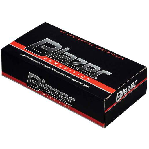 CCI Blazer 45 (Long) Colt 200gr JHP Handgun Ammo - 50 Rounds
