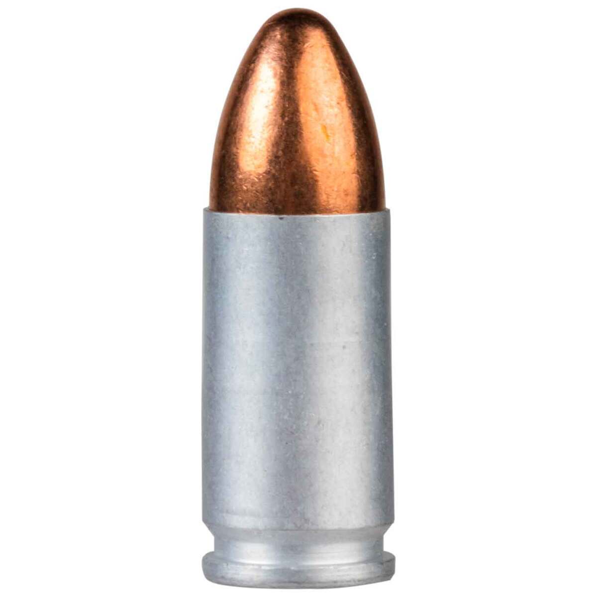 CCI Blazer 9mm Luger 115gr FMJ Handgun Ammo - 50 Rounds CCI Blazer 9mm Luger 115gr FMJ Handgun Ammo - 50 Rounds