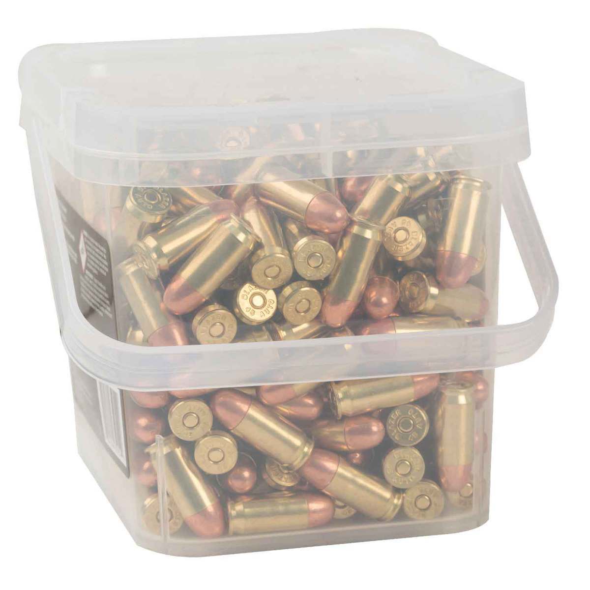 CCI Blazer Brass 45 Auto (ACP) 230gr FMJ Handgun Ammo - 300 Rounds CCI Blazer Brass 45 Auto (ACP) 230gr FMJ Handgun Ammo - 300 Rounds