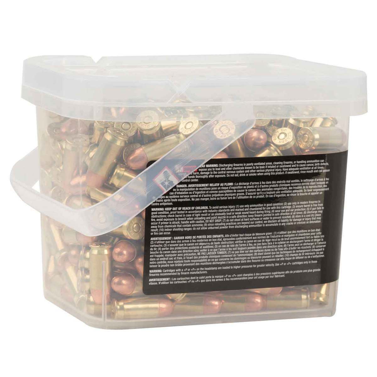 CCI Blazer Brass 45 Auto (ACP) 230gr FMJ Handgun Ammo - 300 Rounds CCI Blazer Brass 45 Auto (ACP) 230gr FMJ Handgun Ammo - 300 Rounds