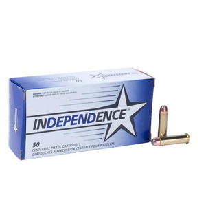 CCI Independence Handgun Ammo