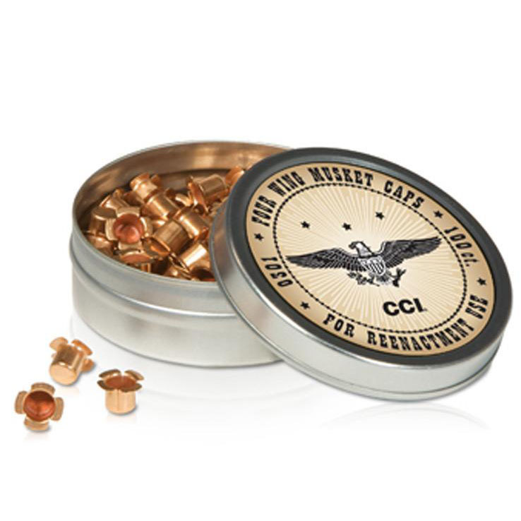CCI Musket Caps CCI Musket Caps