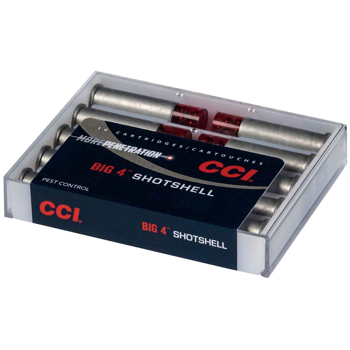 CCI Shotshell 38 Special 84gr #4 Handgun Ammo - 10 Rounds CCI Shotshell 38 Special 84gr #4 Handgun Ammo - 10 Rounds