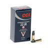 CCI Standard Velocity 22 Long Rifle 40gr LRN Rimfire Ammo - 50 Rounds