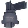 Rounded Gear Taurus G3C Inside the Waistband KYDEX Right Holster - Carbon Fiber