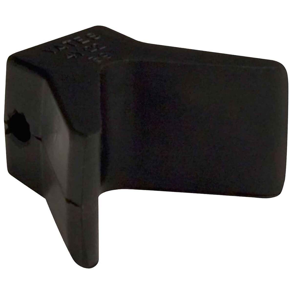 C.E. Smith Black Natural Rubber Bow Y Stop C.E. Smith Black Natural Rubber Bow Y Stop