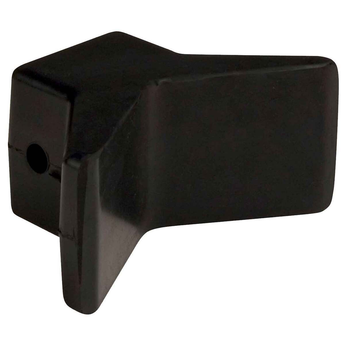 C.E. Smith Black Natural Rubber Bow Y Stop C.E. Smith Black Natural Rubber Bow Y Stop