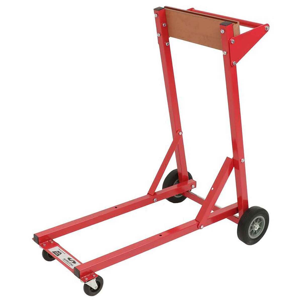 C.E. Smith Outboard Motor Dolly - 250lbs Capacity - Red C.E. Smith Outboard Motor Dolly - 250lbs Capacity - Red