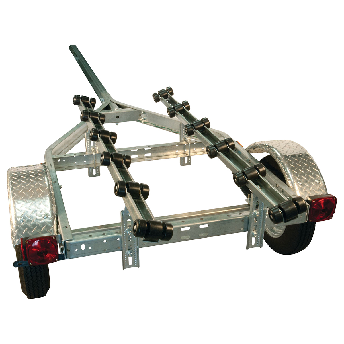 C.E. Smith Roller Bunk Pair C.E. Smith Roller Bunk Pair