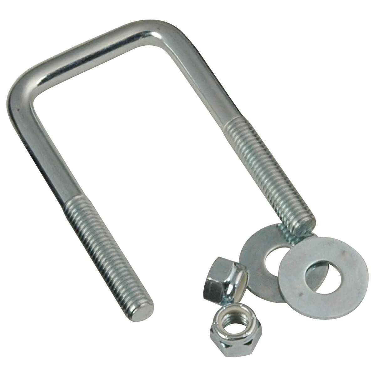 C.E. Smith Zinc U-Bolt C.E. Smith Zinc U-Bolt